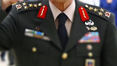 İdlib komutanı da listede var,  5 general TSK’dan istifa etti