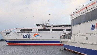 İDO'nun Büyükçekmece-Bursa seferleri başladı