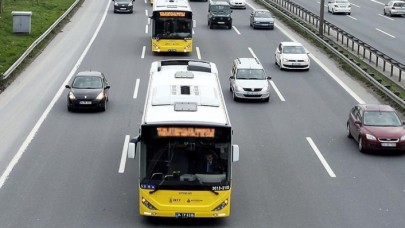 İETT 24 saat ulaşımın olduğu hatları paylaştı