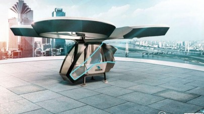 İlk milli uçan araç ‘cezeri’ gün sayıyor