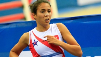 İlke Özyüksel'den dünya rekoru