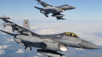 Irak'ın kuzeyinde 6 terörist etkisiz hale getirildi