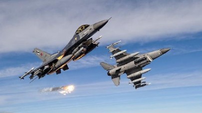 Irak'ın kuzeyinde 7 PKK'lı terörist etkisiz hale getirildi