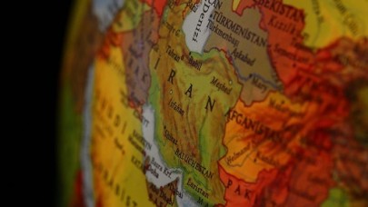 İran'a ait savaş uçağı düştü