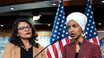 İsrail'den ABD'li Müslüman vekillere ülkeye giriş yasağı