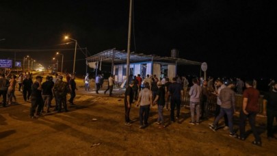 İsrail'in Gazze'ye düzenlediği saldırıda 3 Filistinli şehit oldu