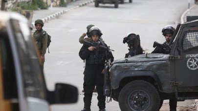 İsrail ordusundan Gazze'ye silahlı saldırı