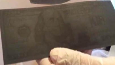 İstanbul'da siyah dolar operasyonu