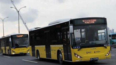 İstanbul'da yarın toplu ulaşım araçları ücretsiz olacak