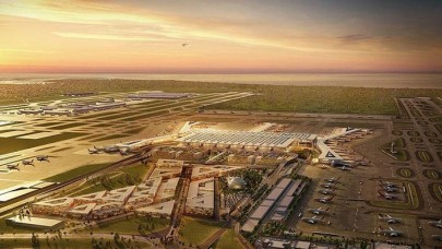 İstanbul Havalimanı'ndan saatte 53, 5 sefer yapıldı