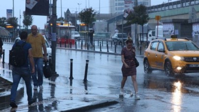 İstanbul ve çevre iller için kritik uyarı