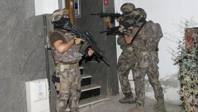 İstanbul’da uyuşturucu operasyonu: Çok sayıda gözaltı