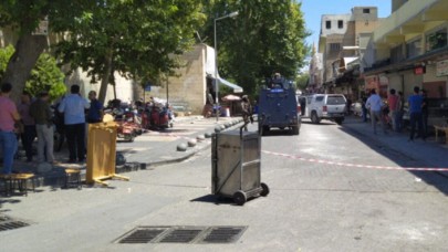 İşte canlı bombanın yakalanma anı: 'Dağılın buradan,  uzaklaş...