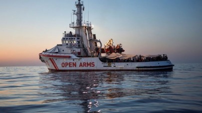 İtalya 'Open Arms' gemisine el koyabilir