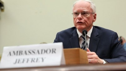 James Jeffrey: Henüz anlaşma yok,  Türkiye daha derin bir bölge istiyor