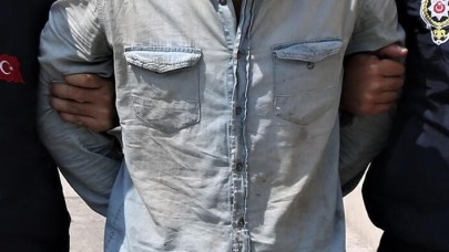 Kadıköy'de ortalığı birbirine katan kişi HDP binasında yakalandı