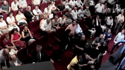 Kaftancıoğlu'nun katıldığı toplantıda kavga çıktı: İl başkanı,  il meclis üyesinden şikayetçi oldu