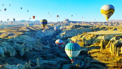 Kapadokya'yı gökyüzünden keşfetmek isteyenlere rezervasyon uyarısı