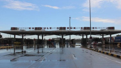 Kapıkule'de hurma taşıyan TIR'ın içinden yarım ton eroin çıktı
