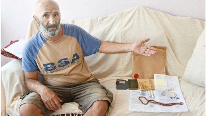 Kardeşi cinayete kurban gitti,  torbayı açınca şoka girdi! 'Acımız ikiye katlandı'