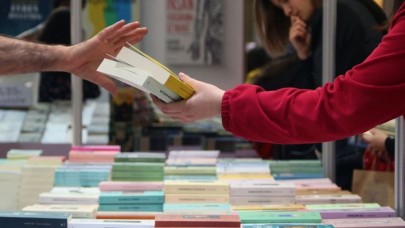'Kitap üretiminde tarihi rekor kırıldı'