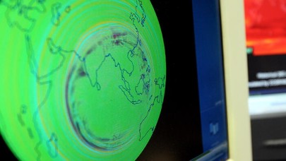 Komşuda 5 büyüklüğünde deprem