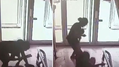 Komşusunu tekme tokat dövmüştü... Kendini böyle savundu