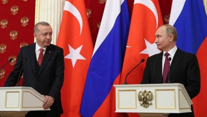 Kritik görüşme sona erdi: 'Rejimin İdlib'de sivillere ölüm yağdırması kabul edilemez'