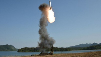 Kuzey Kore 2 haftada 4. kez kısa menzilli füze denedi