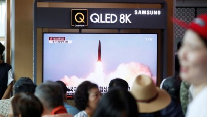 Kuzey Kore'den 8 günde 3. füze denemesi