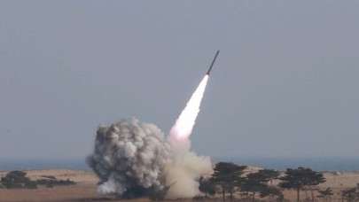 Kuzey Kore'den yeni füze denemesi