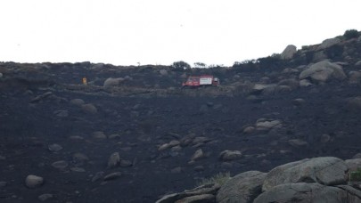 Marmara Adası'ndaki orman yangını soruşturmasında 2 tutuklama