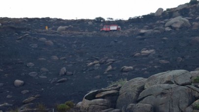 Marmara Adası'ndaki yangınla ilgili yeni gelişme!