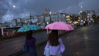Marmara'da sağanak bekleniyor