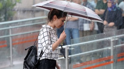 Marmara'da sıcaklık azalıyor