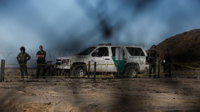 Meksika'da 'açlıktan ölmek üzere' 65 düzensiz göçmen bulundu
