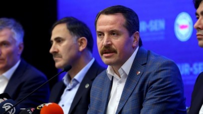 Memur-Sen Genel Başkanı Yalçın: Yeni bir teklif bekliyoruz