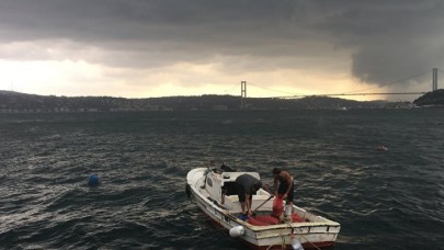 Meteoroloji'den Marmara ve birçok bölgeye fırtına uyarısı