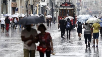 Meteorolojiden İstanbul ve çok sayıda kente son dakika uyarısı