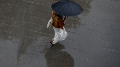 Meteorolojiden sağanak uyarısı