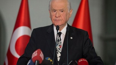 MHP Lideri Bahçeli'den İYİ Parti'ye flaş çağrı