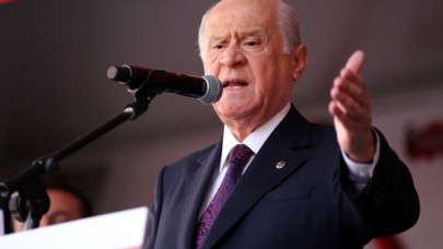 MHP Lideri Bahçeli: Belediye imkanlarını Mehmetçik katillerine sunmanın bedeli herkes için bir ve aynıdır