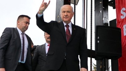 MHP Lideri Bahçeli'den Soylu'ya tebrik
