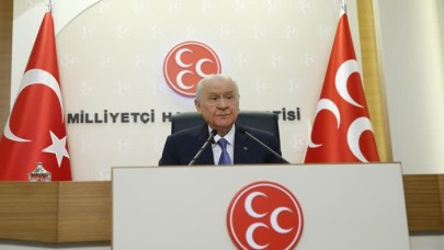 MHP Lideri Bahçeli: Güvenli bölge PKK'nın değil Türkiye'nin güvenliğini muhafaza etmeli