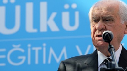 MHP Lideri Bahçeli: "Ülkü ocakları yarım asırlık bozkurt yuvasıdır"