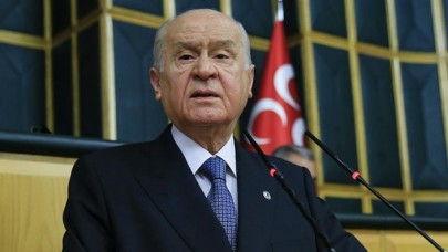 MHP Lideri Devlet Bahçeli'den flaş açıklamalar