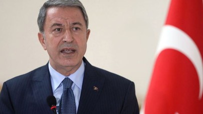 Milli Savunma Bakanı Akar: ABD heyetiyle toplantılar oldukça yapıcı geçti