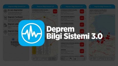 Mobil 'Deprem Bilgi Sistemi' hayata geçirildi
