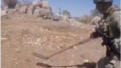 MSB'den açıklama: Pençe-3 Harekâtı’nda hain tuzak tespit edilerek imha edildi