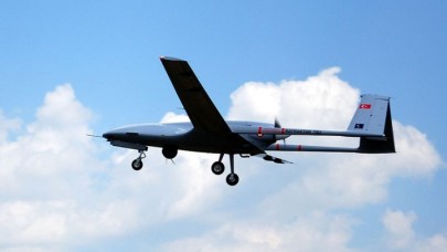 Türk İHA'ları Suriye'nin kuzeyinde göreve başladı